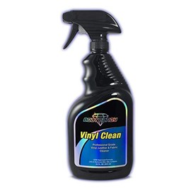 Boat Candy Vinyl Clean - Ph Balanced Vinyl/leather Cleaner (32 oz. Spray Bottle)