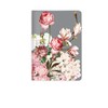 Cedon Notebook A6 Bouquet Rose Chequered