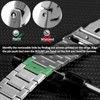 TICFROG Watch Link Removal Kit, Tools to Adjust and Remove