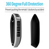 Tukellen for Kia Key Fob Cover,Special Soft TPU Key Case