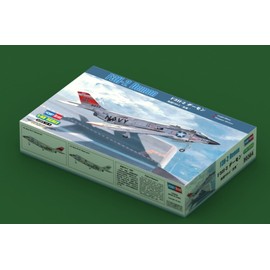 Hobby Boss F3H-2 Demon Airplane Model Building Kit