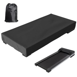 Walking Pad Cover for Home, Waterproof and Dustproof Under Desk Treadmill Cover - Fit for 48-56 in Portable Folding Treadmill and Office Under Desk Smart Walking Running Machine (55"L x 28"W x 6"H)