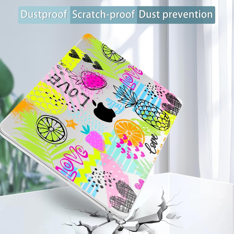 May Chen for MacBook Air 13.6 Inch Case 2025/2024/2023/2022 Release