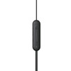 Sony kabellose WI-C100 In-Ear-Kopfhörer (bis zu 25 Stunden Akkulaufzeit, optimiert