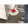 2 x Vileda 134302 Easy Wring and Clean Mop Head