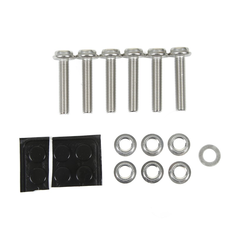 Motorcycle Engine Cylinder Guard Carbon Fiber Style Replacement for F900XR