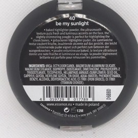 Essence Pure Nude Sunlighter #40 Be My Sunlight
