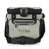 Titan by Arctic Zone 16 Can Zipperless Soft Cooler with
