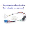 XCZZ 6877ER1016B 6501KW2002A for LG Washer Motor Wire Harness and