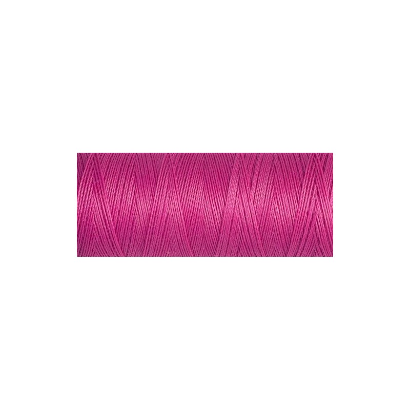 Gutermann Sew All Polyester Thread, Hot Pink 0733, 100 m