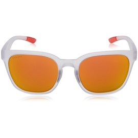 Smith Unisex Adults’ FOUNDER X6 6XQ 55 Sunglasses, Red (Crystal Red/Pk Pink)