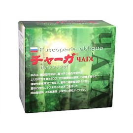 チャーガ カバノアナタケ 36包