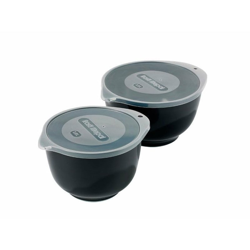 Rosti Precision Craft Mixing Bowl Set 4 Pcs Elevate Your