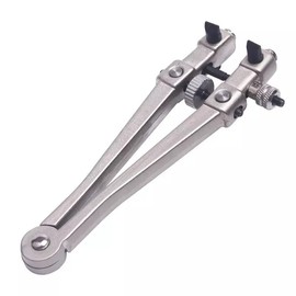 Freejoy Watch Back Case Opener Cover Remover Tool V-Shaped Claw Case Back Opener Watchmaker Repair Tool