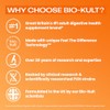 Bio-Kult Boosted Extra Strength Probiotic Supplement – 14 Live Bacterial