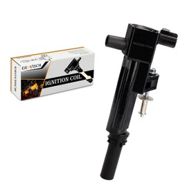 UF640 OEM Ignition Coil - Compatible with Dodge Jeep 1500 Dakota Durrango Nitro Raider Grand Cherokee Liberty 2009-2012 3.7L V6 - Replaces # UF640 GN10457 68320417AA