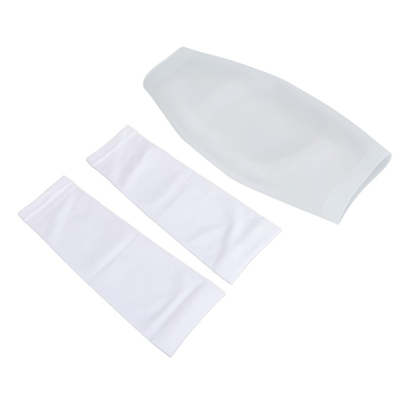 PICC Line Shower Cover Elastic Bandage Silicone Watertight Waterproof Upper