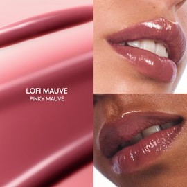 LANEIGE JuicePop Box Lip Tint: Long-Lasting Hydrating Lightweight Tint, Buildable Juicy Color & Nourishing Shine, K-Beauty Lip Essential for Long-Lasting Comfort, Lo-Fi Mauve