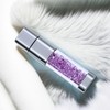 WooTeck 128GB Jewelry Crystal Lipstick USB Flash Drive,High Speed Memory