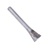 Inverted Cone Burr File, Double Cut Rotary Burr, Inverted Cone