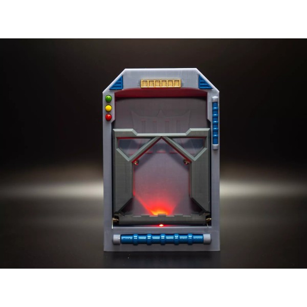 Hot Wheels Acceleracers Metal Maniac Series Accelecharger Car Mount with