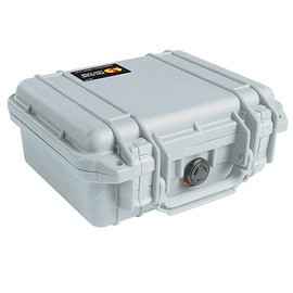 Pelican 1200 Case No Foam (Tan)