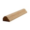EWPM32 Mini Panel Molding 3/4" Wide x 1/2" Trim. Unfinished,