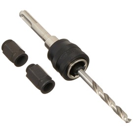 DB HS Arbor SDS Plus W/BIT&Nuts