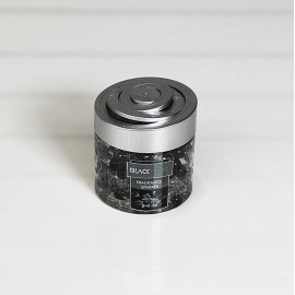 BLACK ODOR Car Air Freshener Aroma Bottle Fragrance Spheres Perfume Beads