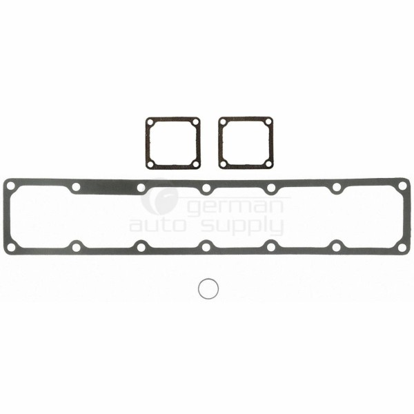 Fel-Pro Engine Intake Manifold Gasket Set Lower and Upper MS95087