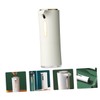 KONTONTY Touchless Hand Automatic Soap Dispenser Foam Pump Soap Storage