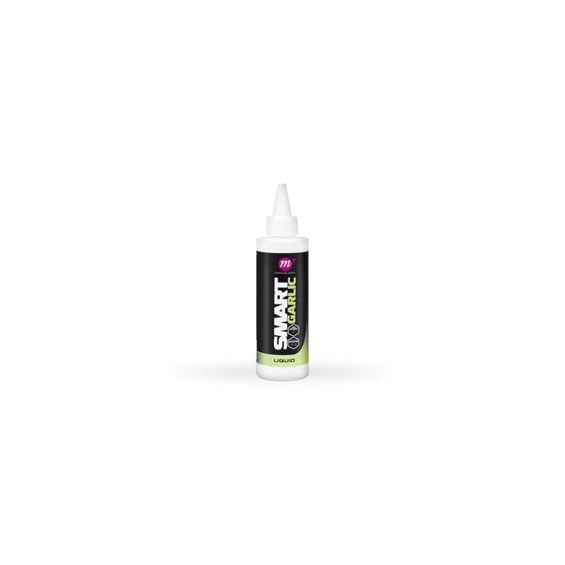 Mainline Baits Smart Liquid Garlic 250ml | Coarse Fishing Liquid