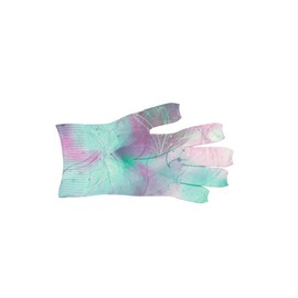 Lymphedivas Luna Medical Graduated Compression Glove for Lymphedema (20-30 mmHg Medium)