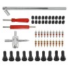 Unbranded 64 PCS / Kit Tire Valve Tool Valve Stem