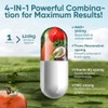 NAD Supplement 1000mg with True NAD+ 500mg & Resveratrol 250mg