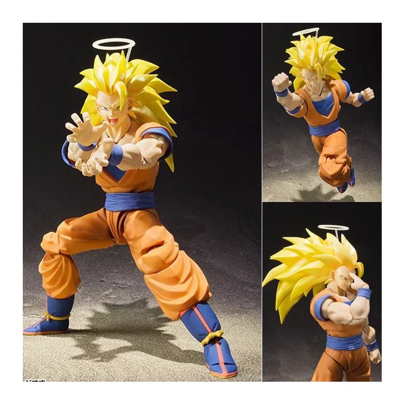 generic Fwefww Dragon Ball Z Shf Son Goku Figura Modelo