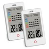 ADE Digital Hygrometer Indoor with Mould Alarm | Moisture Meter