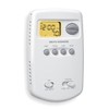 Thermostat, 5-2 Day Programmable, Stages 1 Heat/1 Cool