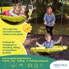 Machrus Swingan 37.5 in Super Fun Nest Swing with Adjustable