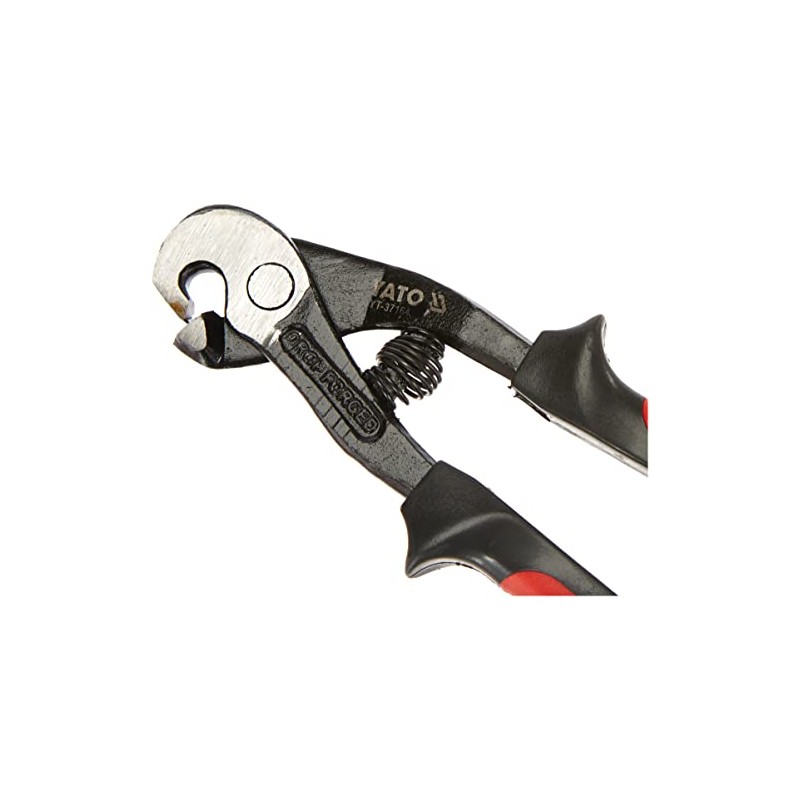Yato professional heavy duty parrot tile nibbler nipper cutter pliers