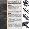 HolsterSmith - Raven Concealment - Holster Mounting Belt Clip -
