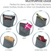 AMD Nexus Grey Flexible Lightweight Tear Proof Postal Mailing Bags