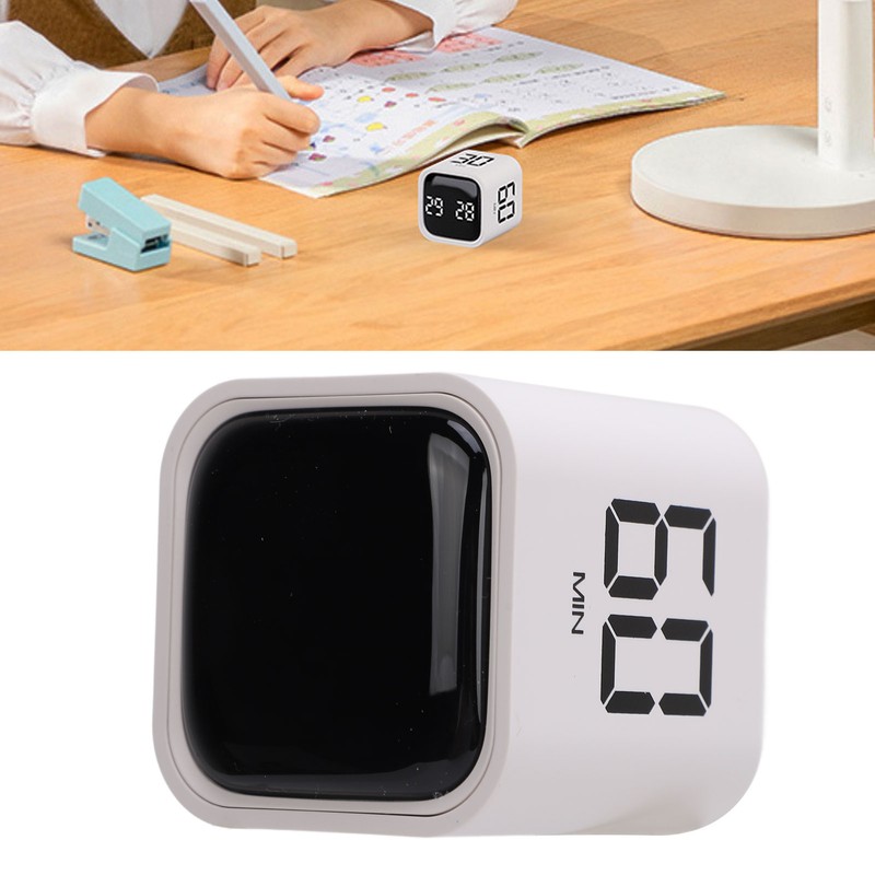 Timer 5min 10min 30min 60min Timing Volume Adjustable Rotation Timer