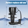 2008929 Ice Machine Water Pump - Compatible With Manitowoc, Replaces