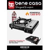Bene Casa Portable Butane Burner 7,650 BTU | Safe &
