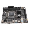H310 Desktop Computer Motherboard Memory M.2 Interface PCIe X16 Gen