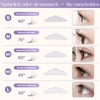 CALAILIS Eyelash Lifting Set, 2025 Updated Lash Lifting Set, Semi-Permanent