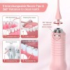 Sejoy Water Dental Flosser Teeth Pick Portable Cordless Oral Irrigator