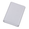 Aluminum Alloy Enclosure Matte Circuit Board Housing Integrated Electronic Wiring