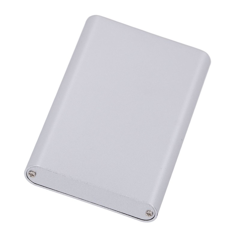 Aluminum Alloy Enclosure Matte Circuit Board Housing Integrated Electronic Wiring